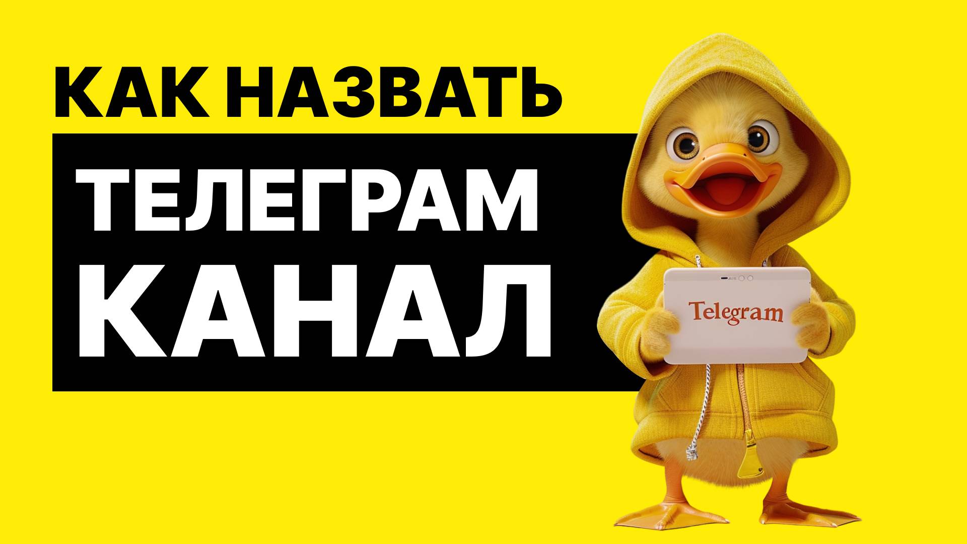 Как правильно назвать канал в Телеграме. Как заработать в Интернете. смотреть онлайн