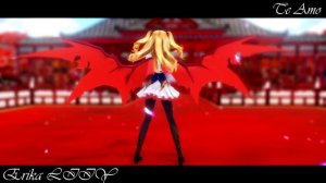 |MMD| Te Amo |Motion Download|
