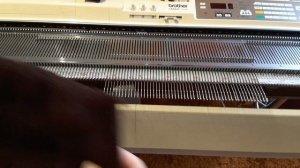 Вяжем воротник для мужского  свитера. Часть 4