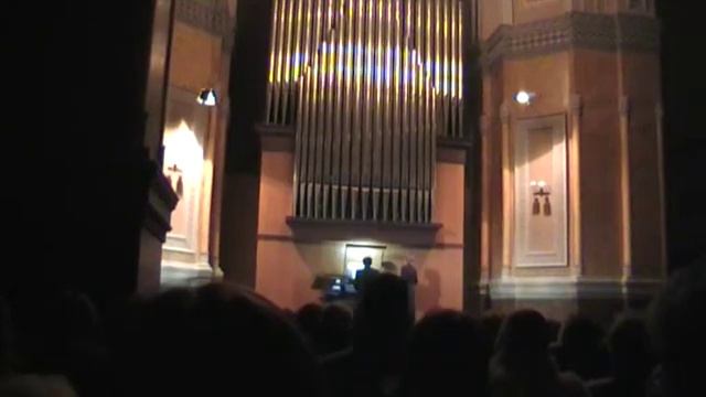 Гобой и органная музыка  Organ Music