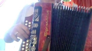 Гармонь Тульская 402.