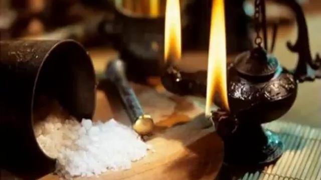 ЗАГОВОРЫ НА СОЛЬ: НА ЗДОРОВЬЕ, НА УДАЧУ, НА ДЕНЬГИ