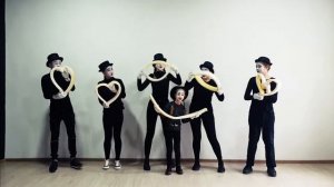 Пантомима 8 марта