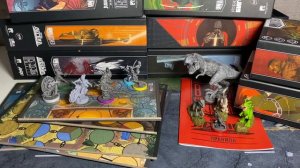 ЛУЧШАЯ НАСТОЛЬНАЯ ИГРА UNMATCHED / ПЛЮСЫ И МИНУСЫ КОТОРЫХ НЕТ