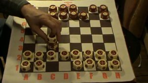 Научиться играть в таврели (русские шахматы) за 5 минут