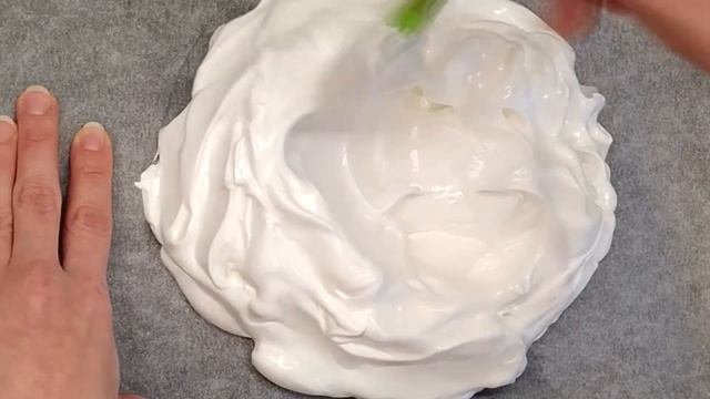 Торт-безе ПАВЛОВА. Классический рецепт. Очень вкусный!!!