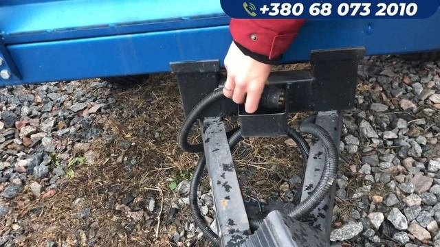 Прицеп тракторный 1ПТС-2.8 Обзор