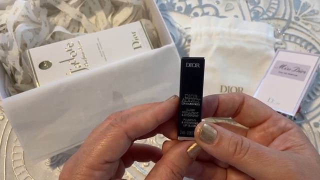 Новинка!!! Белые цветы от Диор смотреть онлайн