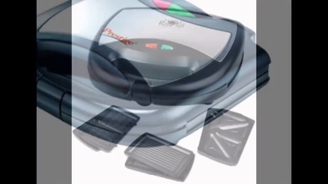 Philips HD 2393 820-Watt Sandwich Maker смотреть онлайн