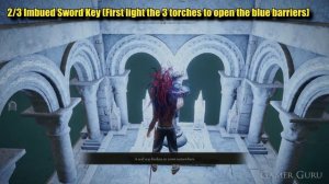 All Imbued Sword Key Locations In Elden Rin (The Four Belfries Guide)