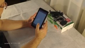 Автомобильный планшет Lexand SC7 (обзор)