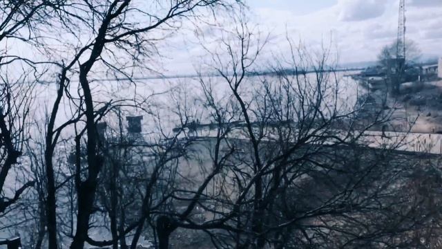 Амурск, прогулка