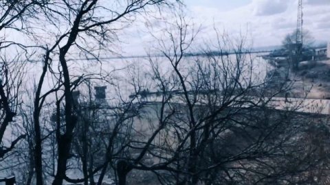 Амурск, прогулка