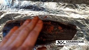 Копчёная ГОВЯДИНА холодным способом (Карпачо) Электростатическое копчение! Рецепт!