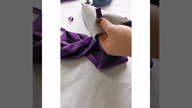 Шорты-бермуды из трикотажа. смотреть онлайн