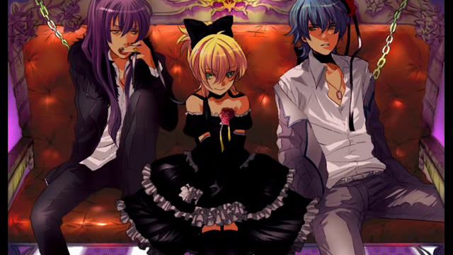 Imitation Black Violin Version смотреть онлайн