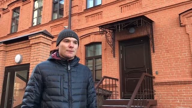 Архитектура г.Тюмень.
