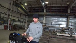 Дымит, чихает, стреляет. Что делать с китайским движком