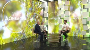 Утро Донбасса. 26 апреля 2024г. Пулевая стрельба. Дмитрий Донченко, Ирина Муза.