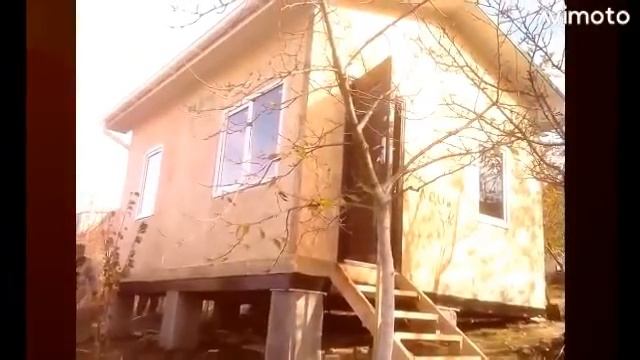 Построить Дом за 60 дней, от 18 000 руб. кв.м. Крым и Севастополь