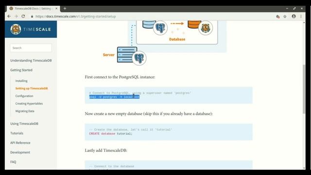 How to Install Timescale DB in Ubuntu Studio 18.04 LTS смотреть онлайн