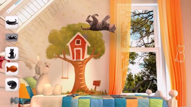 Play Fun Pet Care Kids Game - Little Kitten My Favorite Cat смотреть онлайн