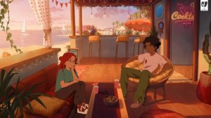 Музыка, чтобы поднять настроение 🍹[босса лофи]