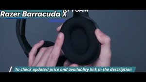 Razer Barracuda X full review 2024 -BEST Gaming Headset  2024