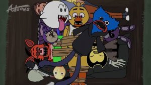 Freddy Fazbear Funeral