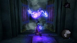 Местонахождение Горвуда в Darksiders 2