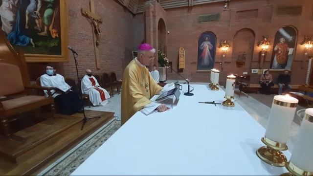 17 Апреля. Католический Собор. Новосибирск. смотреть онлайн