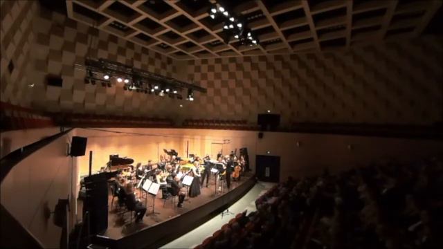 Concerto Grosso N°1 - A. Schnittke смотреть онлайн