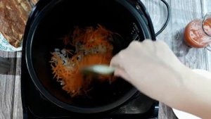 Капуста с Копчеными Ребрышками в Мультиварке. Удивительно Вкусное Блюдо.