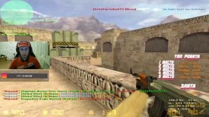 ?СТРИМ / ПО КС 1.6 ИГРАЮ С ПОДПИСЧИКАМИ? ЦЕЛЬ ДОБИТЬ 4к