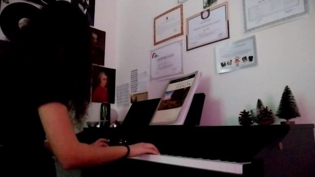 solas /// jamie duffy (goodnight-piano cover) смотреть онлайн