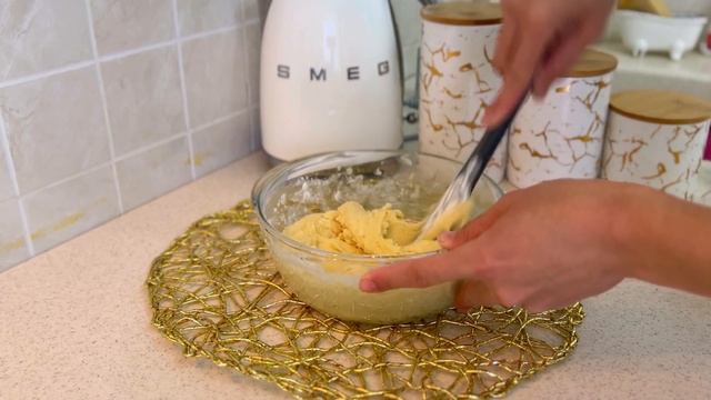 ТАЕТ ВО РТУ! Готовьте хоть каждый день! Самое вкусное и быстрое печенье!
