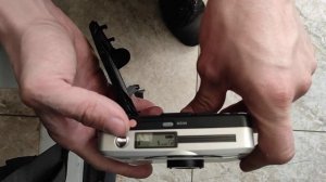 Samsung fino 40s Проверка