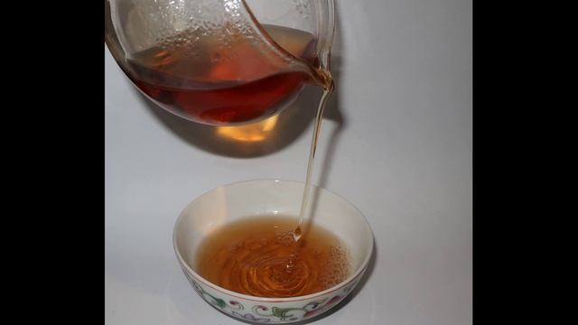 Сяо Чжун - красный чай китайский.