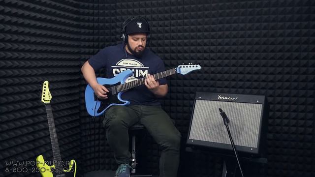 Электрогитара SCHECTER SUN VALLEY SUPER SHREDDER FR S Death The Philosopher смотреть онлайн