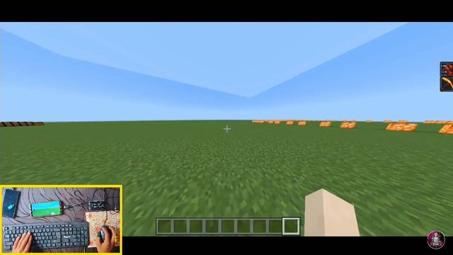?Minecraft Pocket Edition Key Mapping? | Minecraft PE Play With Keyboard and mouse | Minecraft Java смотреть онлайн