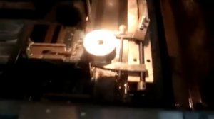 Китайский электроэрозионный станок DK 7732