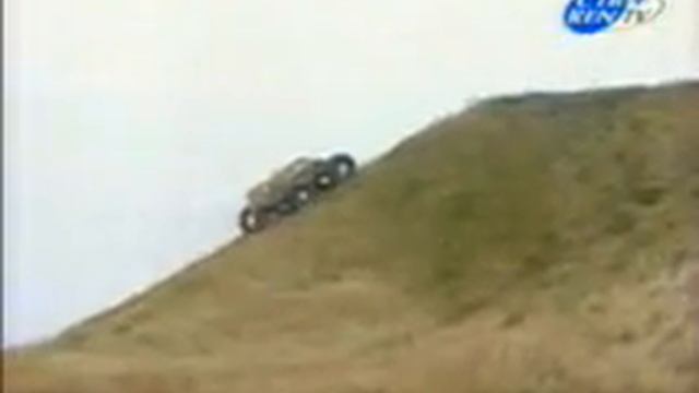 Вездеход Гном 2000 год смотреть онлайн
