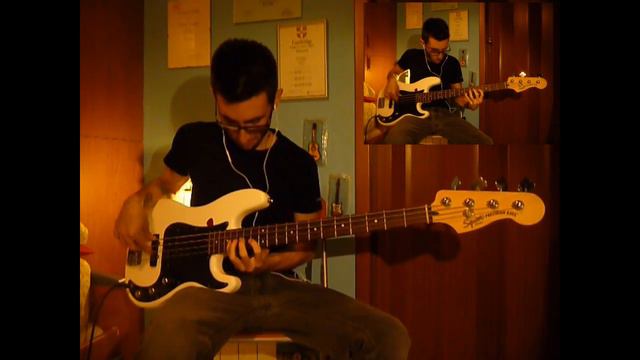 THIS IS HALLOWEEN Bass Line  FREE TABS