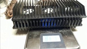 УСИЛИТЕЛЬ ГАРМОНИЯ -70 М.  ПОЛНЫЙ ВЫХОД РАДИОДЕТАЛЕЙ, И ЦВЕТМЕТА.