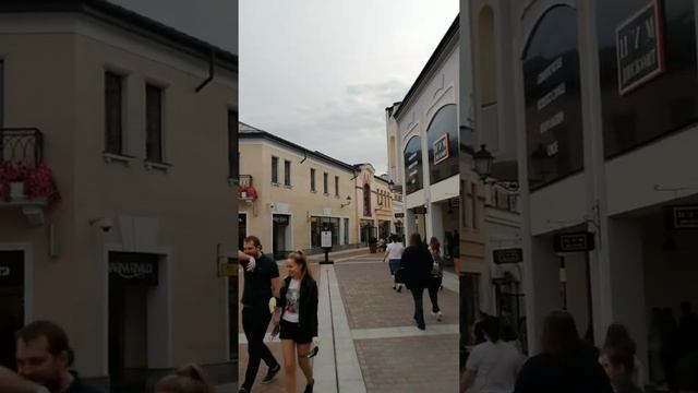 Outlet Village Белая дача - Открытие магазинов после самоизоляций