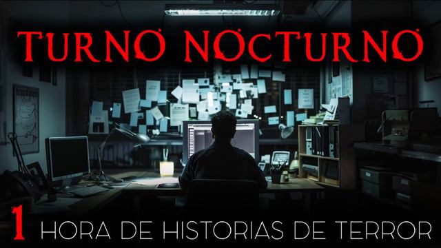 1 Hora de Historias Reales de Terror en Turno Nocturno (Compilación) смотреть онлайн