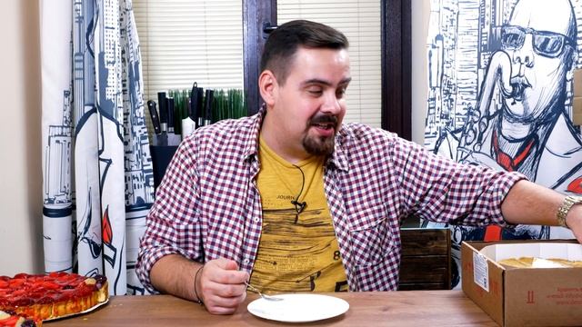 Доставка Cheese-сake.ru ??? Мегаобзор новинок 2018