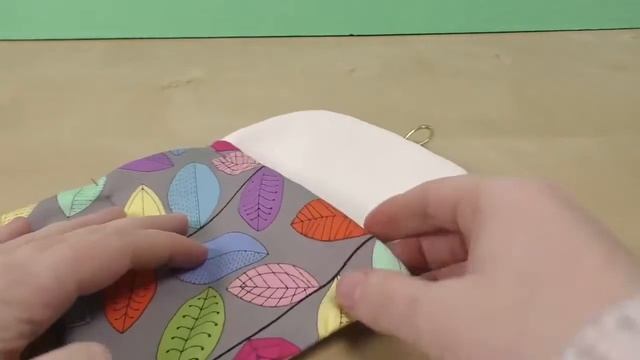 Як пошити сумку власноруч, сумка за 5 хвилин, уроки шиття для початківців смотреть онлайн