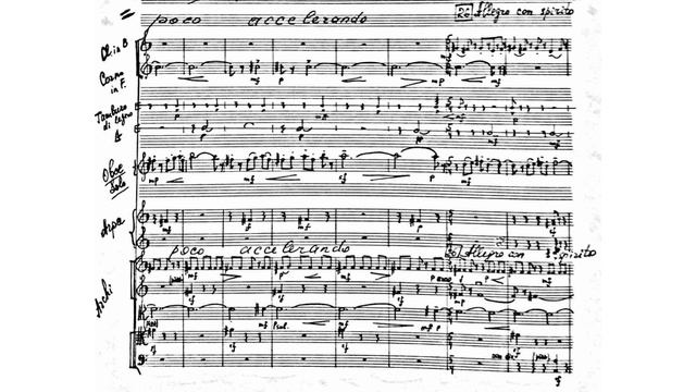 Symphonic Concerto for Oboe and Orchestra Op.64 By Tatyana Smirnova Татьяна Смирнова (with Score)