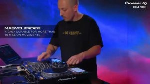 ??Pioneer DJ DDJ-1000 Professional DJ 4 channel controller | rekordbox